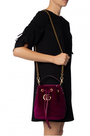 'gg marmont' shoulder bag, zdjęcie 2 'gg marmont' shoulder bag od Gucci